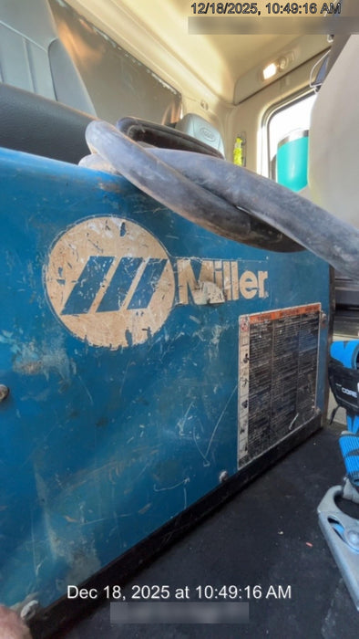 2020 MILLER ELECTRIC CST-280