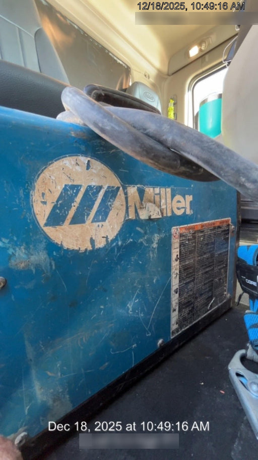 2020 MILLER ELECTRIC CST-280