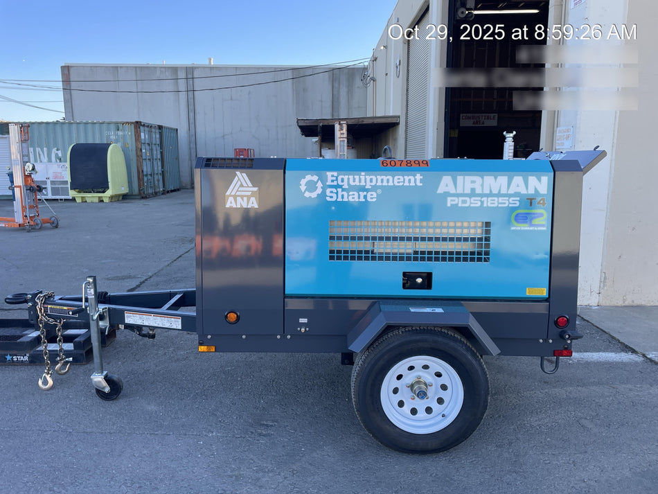 2025 AIRMAN PDS185S