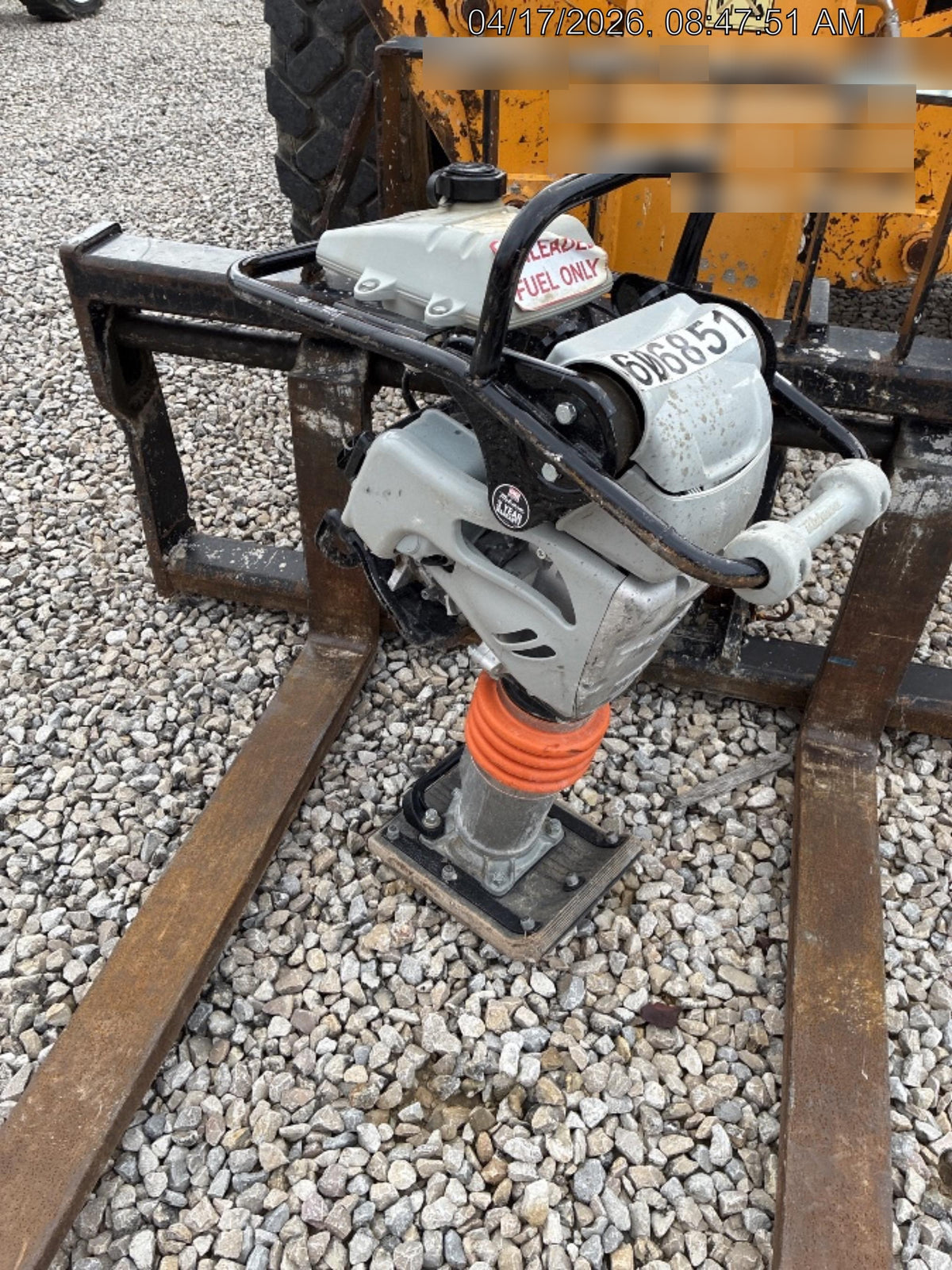 2025 MULTIQUIP MTX60HD