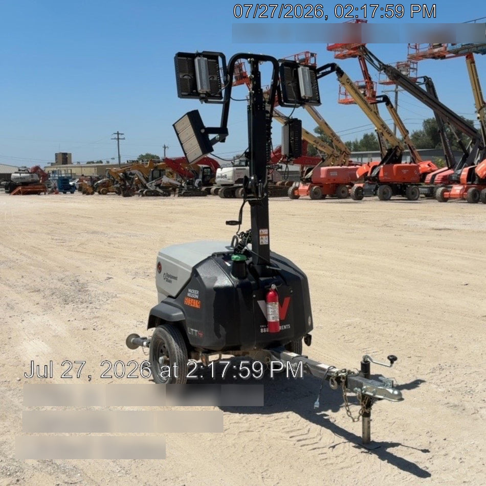 2025 WACKER NEUSON LTT4