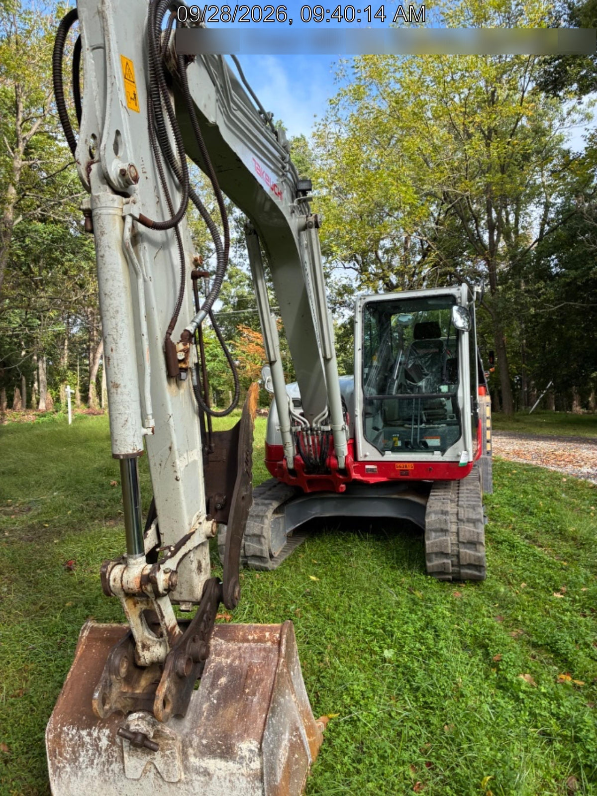 2025 TAKEUCHI TB290-CR