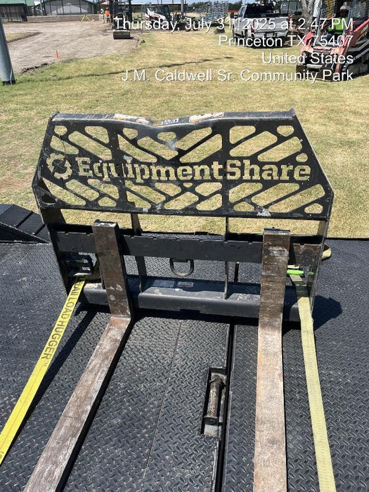 2024 PALADIN 48" Pallet Forks - Paladin