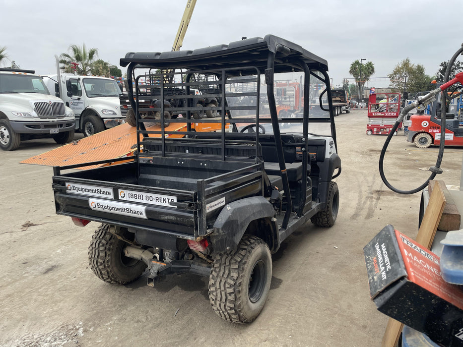 2022 KAWASAKI Trans Mule FE - Gas (Canopy)