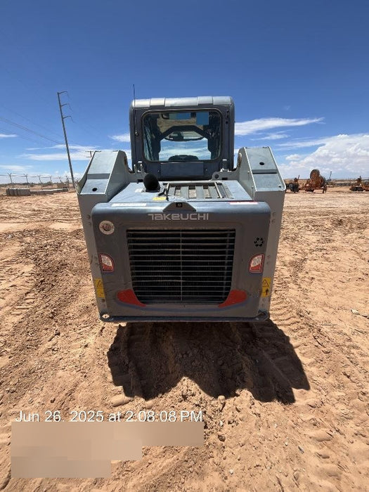 2021 TAKEUCHI TL8R2-CR