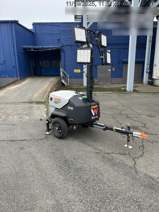 2024 WACKER NEUSON LTT4