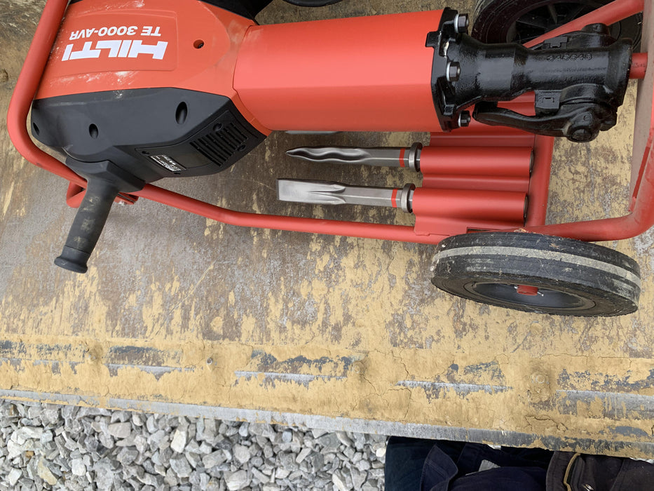 2021 HILTI TE 3000-AVR