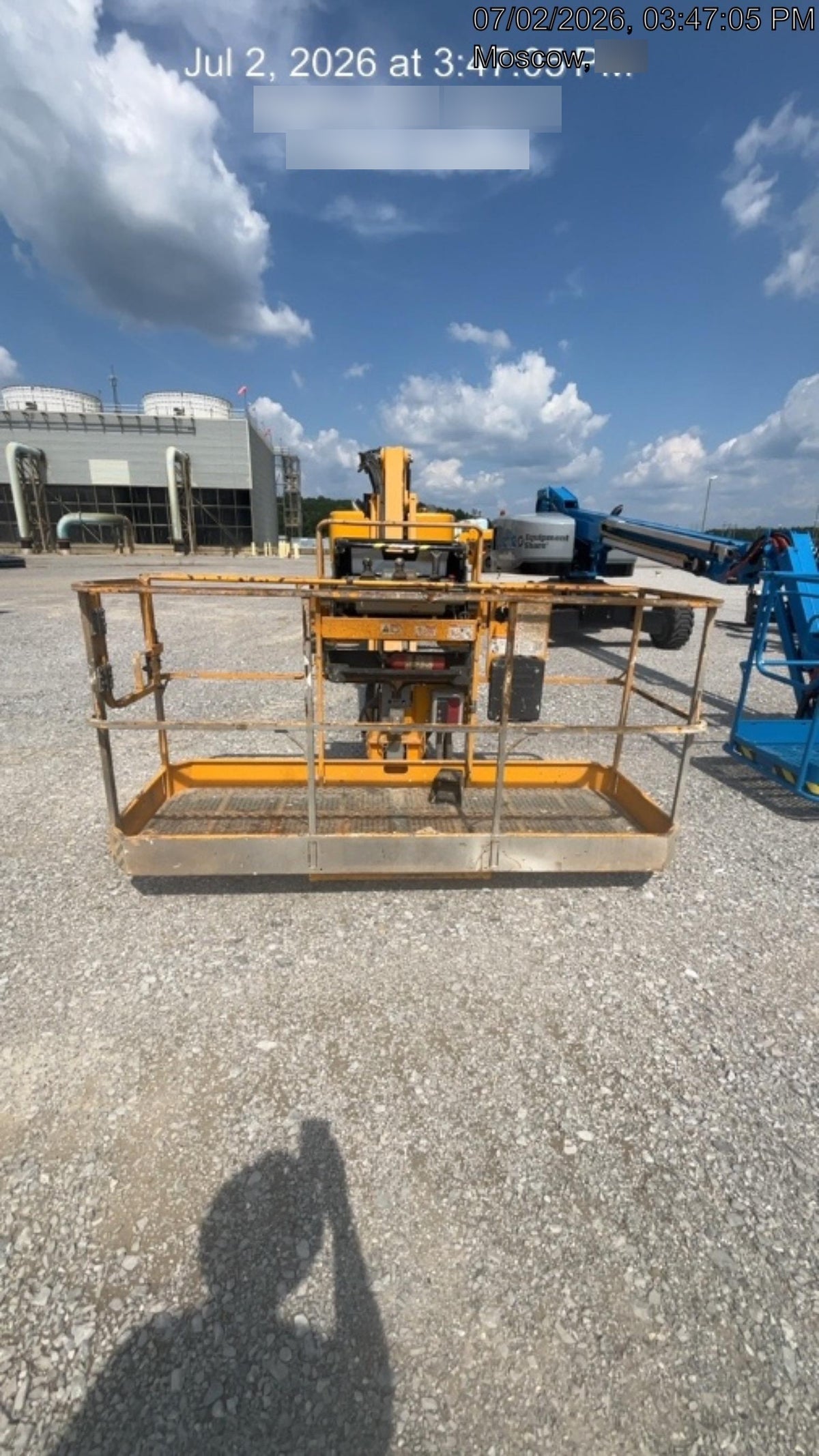 2023 HAULOTTE HT46RTJO