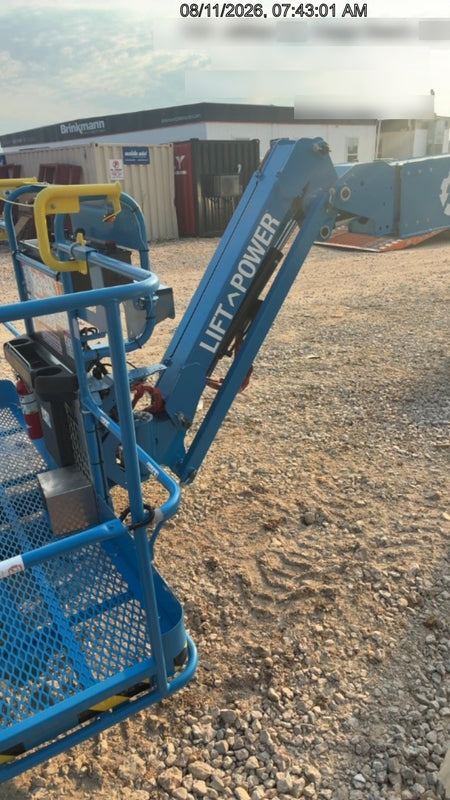 2026 GENIE S-45 XC