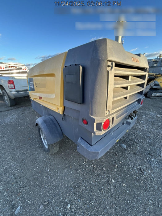 2023 ATLAS COPCO XAS 400-150 PACE