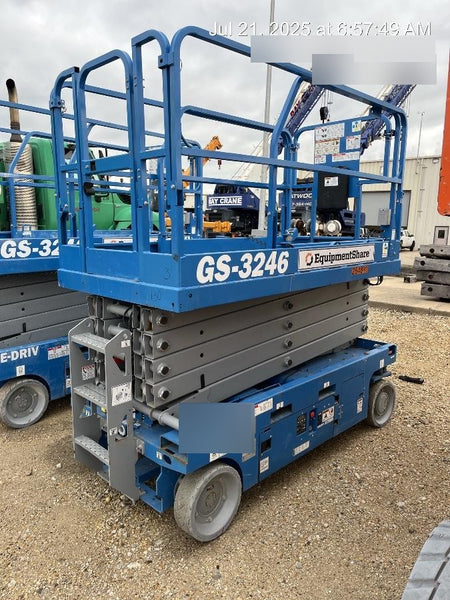 2022 GENIE GS-3246