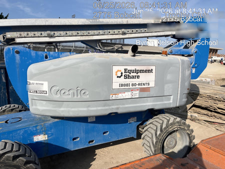 2020 GENIE Z-80/60