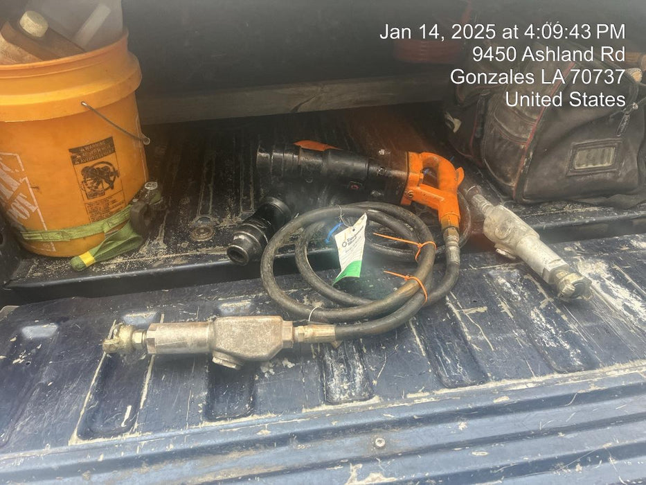 2021 MICHIGAN PNEUMATIC MP-CH3R