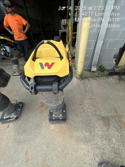 2025 WACKER NEUSON BS68-4Ab/28