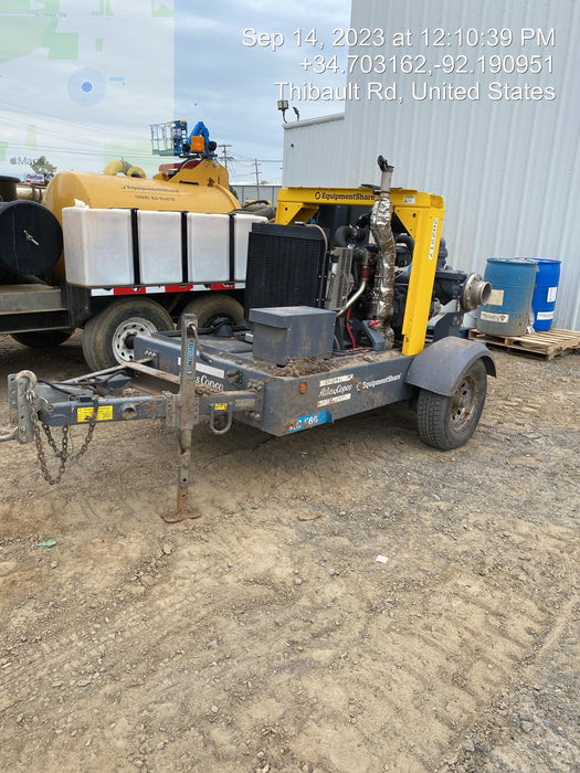 2022 ATLAS COPCO PAC F66 KD