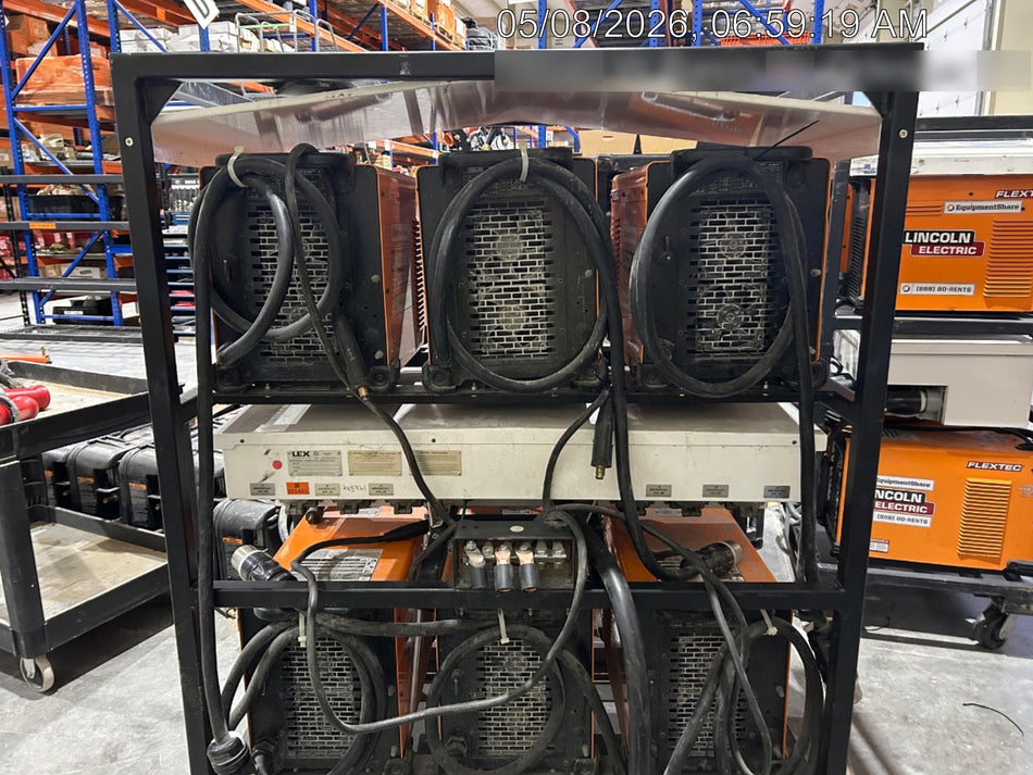 2021 LINCOLN ELECTRIC FLEXTEC 350X