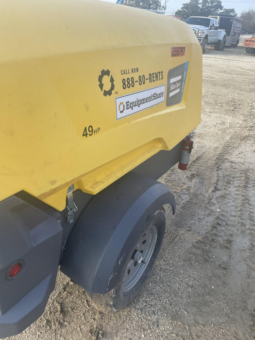 2022 ATLAS COPCO XAS188 CWK