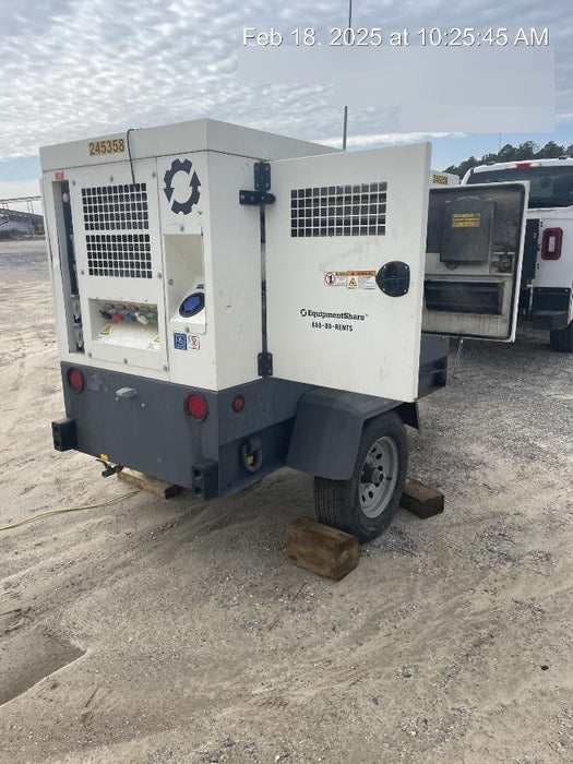 2022 ATLAS COPCO QAS 70