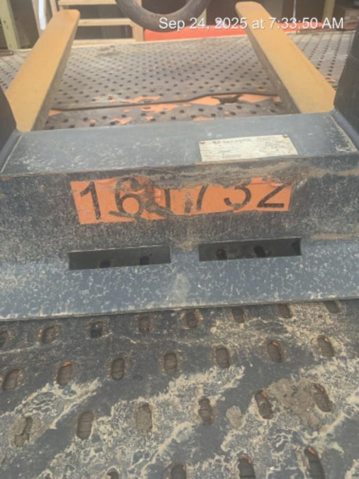 2021 PALADIN 48" Pallet Forks - Paladin