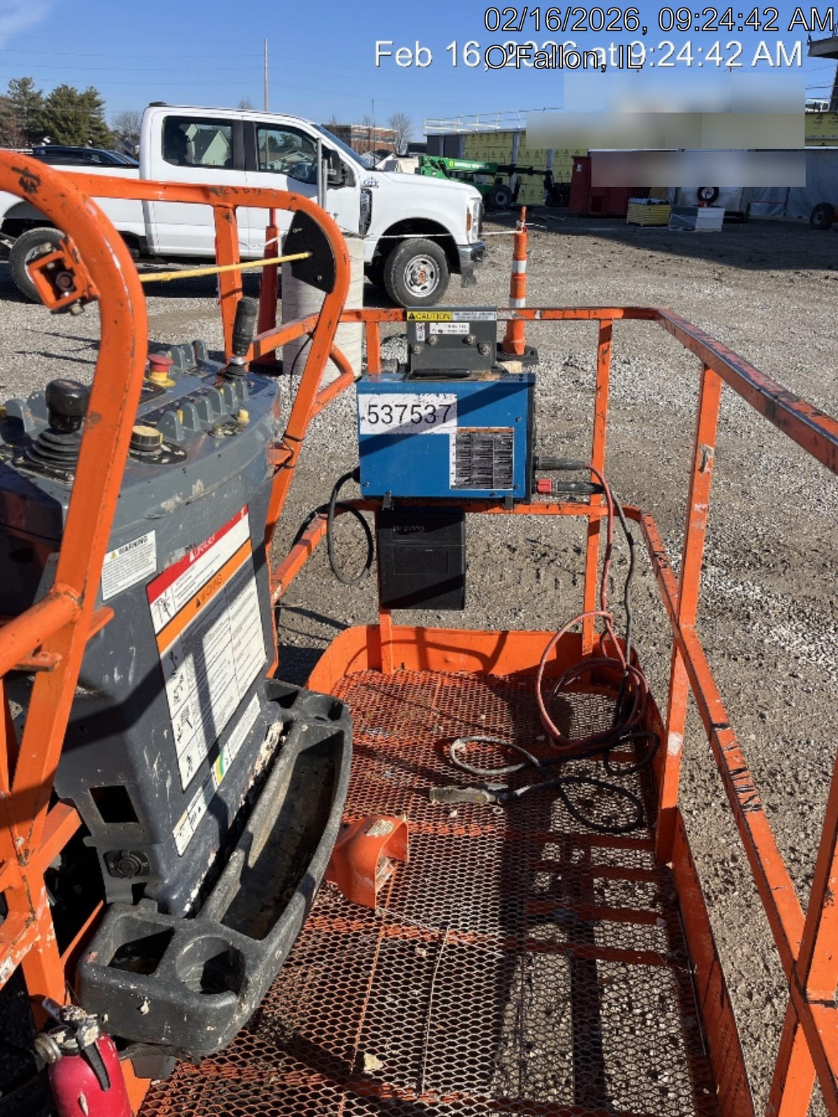 2025 MILLER ELECTRIC CST-282