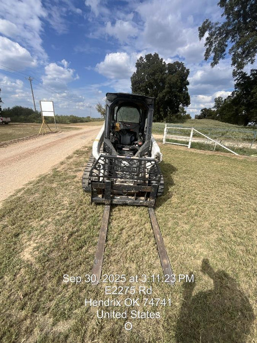 2025 PALADIN 48" Pallet Forks - Paladin