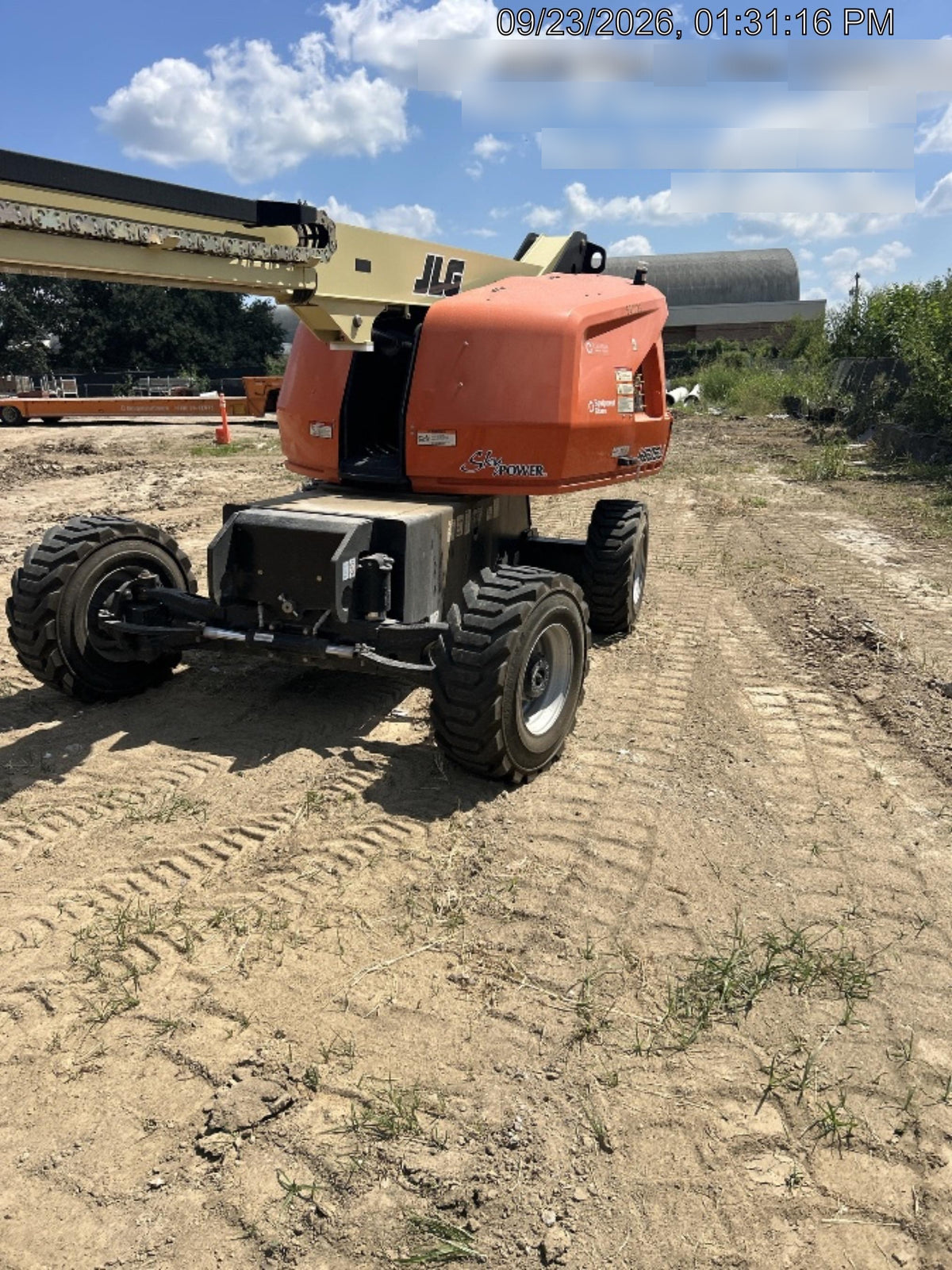 2025 JLG 460SJ