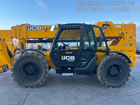 2026 JCB 512-56