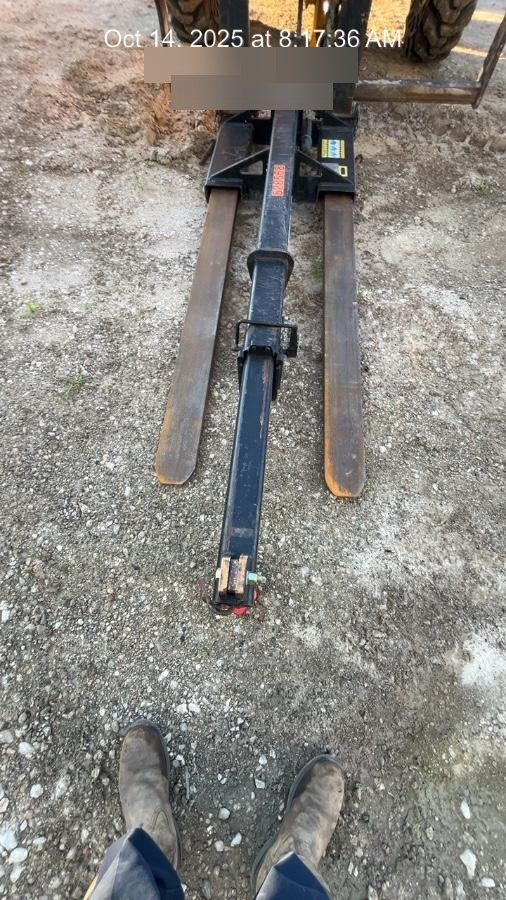 2025 STAR INDUSTRIES M1360B - Star JIB Boom