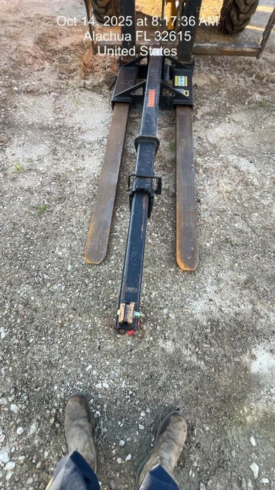 2025 STAR INDUSTRIES M1360B - Star JIB Boom