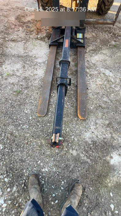 2025 STAR INDUSTRIES M1360B - Star JIB Boom