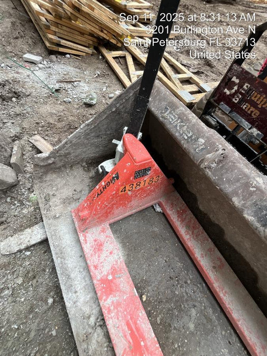 2024 MIGHTY LIFT ML55M