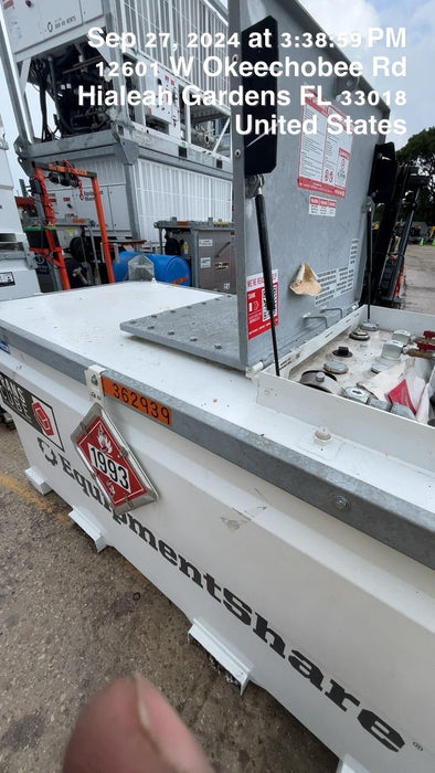 2023 WESTERN GLOBAL 20TCG-ES