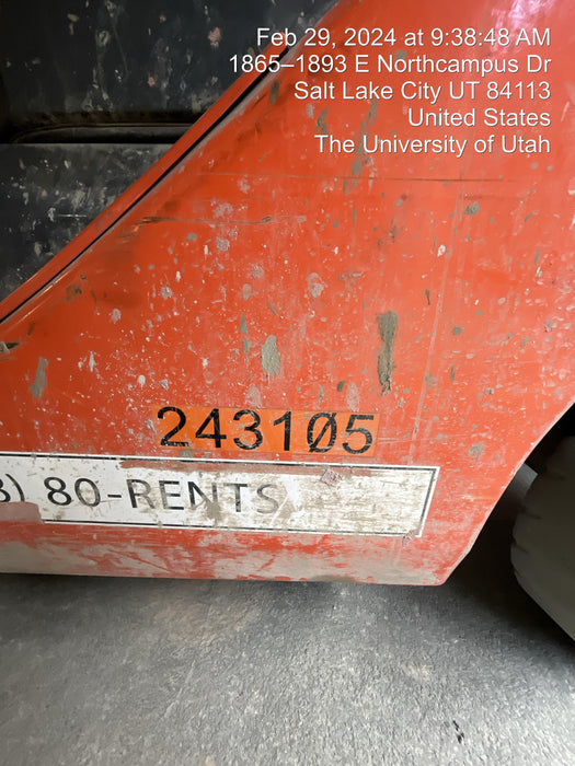 2022 TOYOTA 50-8FGU25