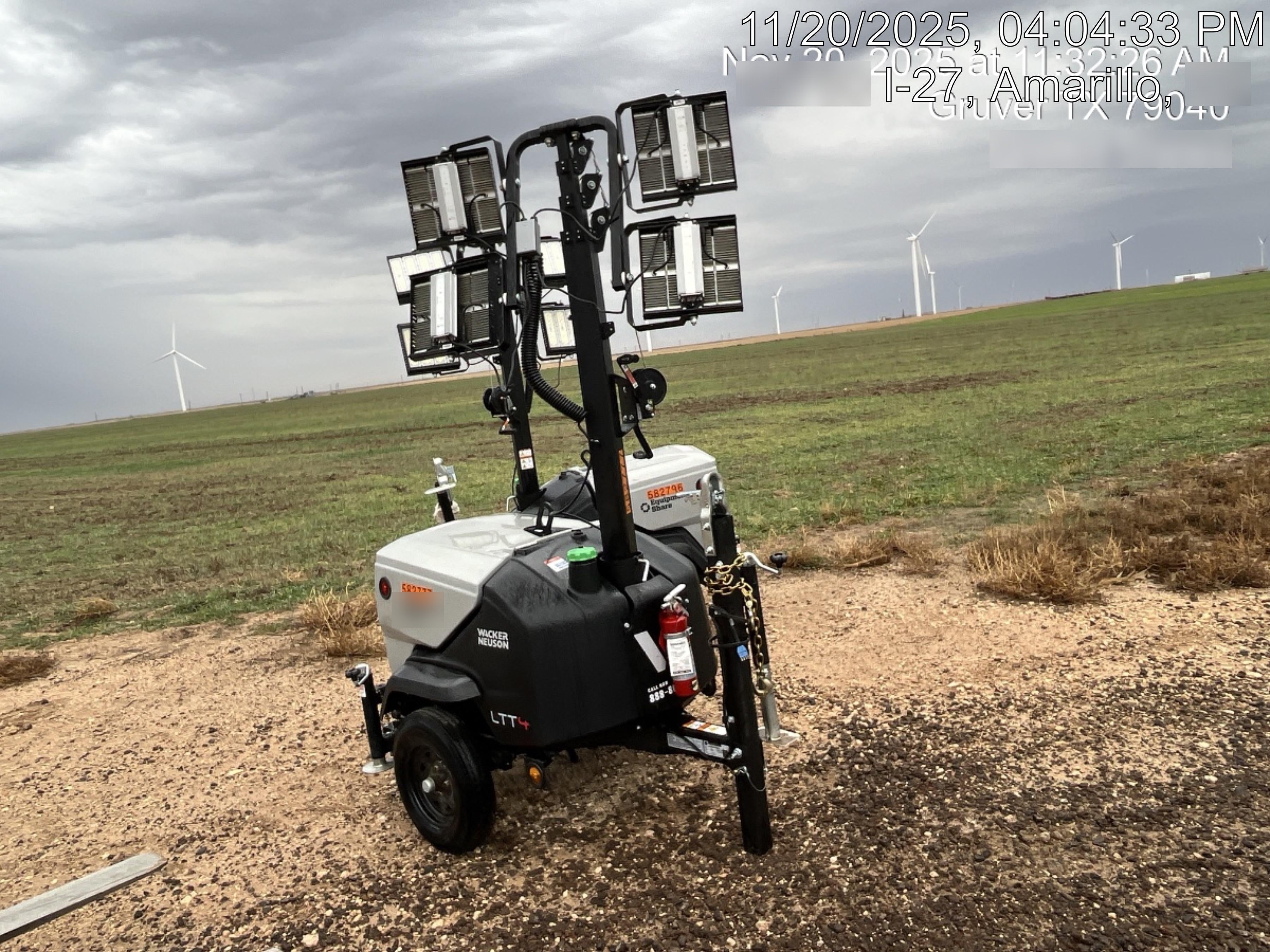 2025 WACKER NEUSON LTT4