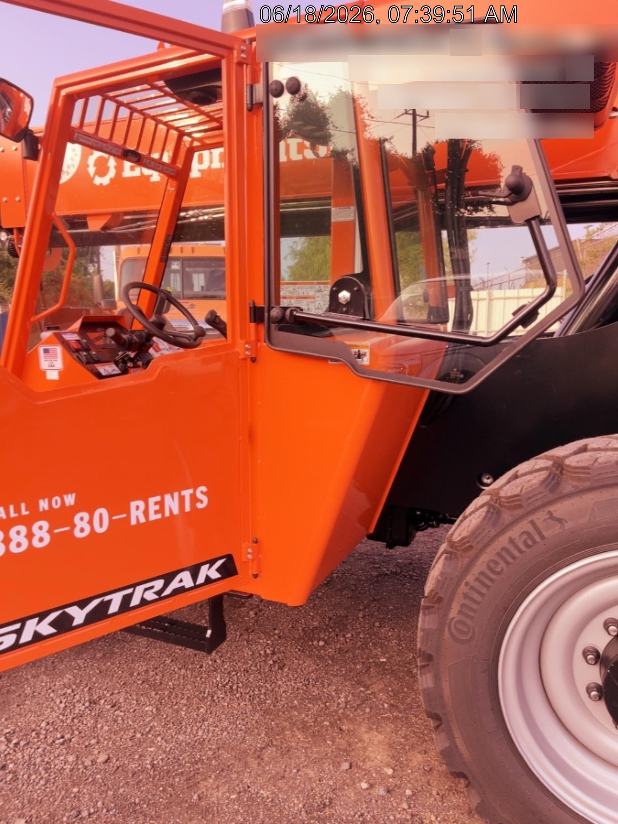 2026 SKYTRAK 10054