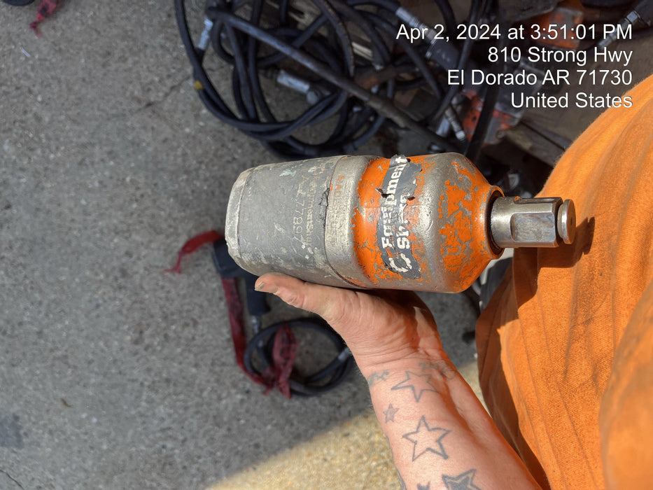 2020 MICHIGAN PNEUMATIC 751SS