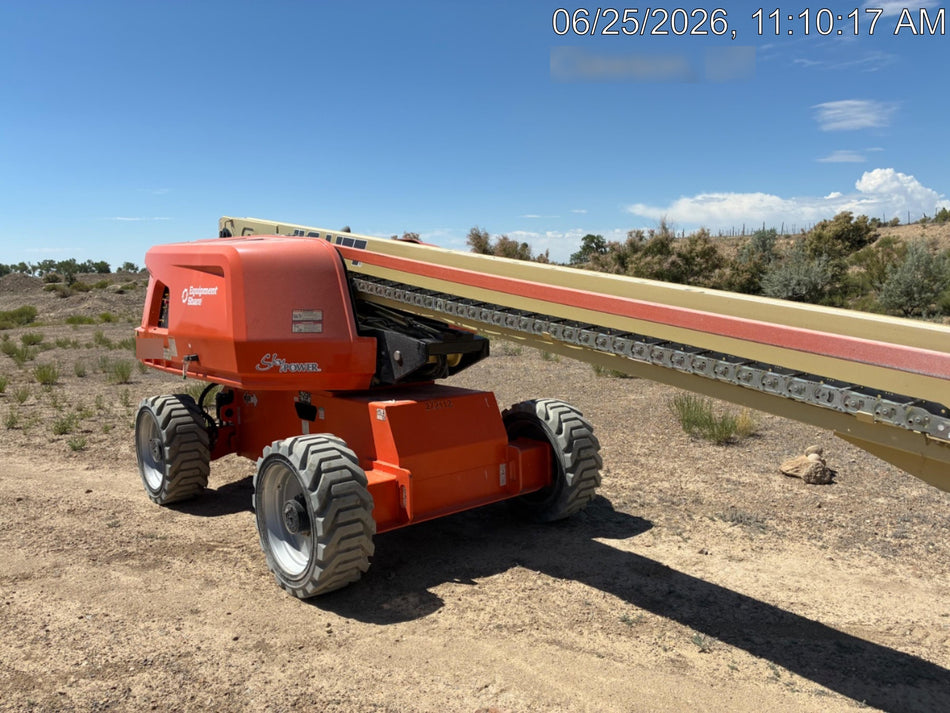 2022 JLG 660SJ
