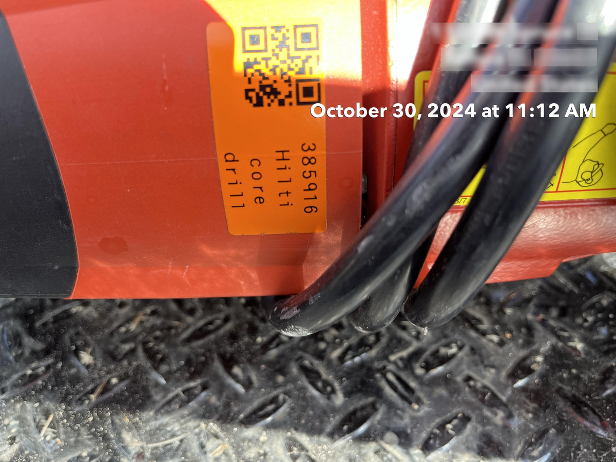 2024 HILTI VC 150-10 X