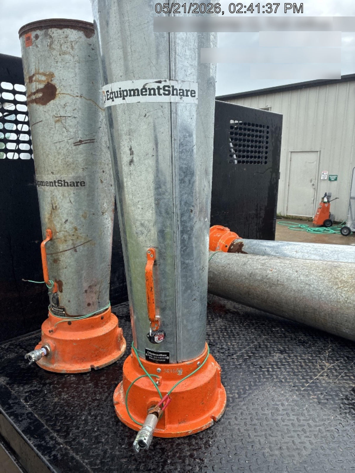 2023 MICHIGAN PNEUMATIC ES-8AM-TRACKER