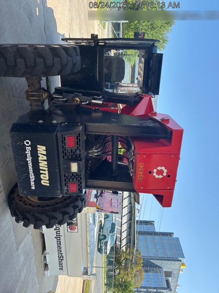 2021 MANITOU MTA8044