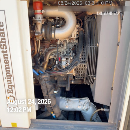 2022 ATLAS COPCO QAS 70