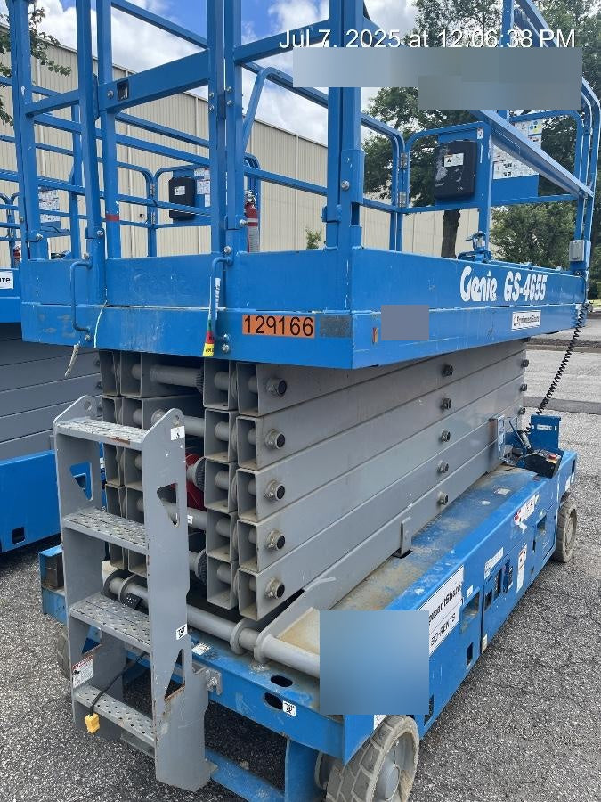 2021 GENIE GS-4655