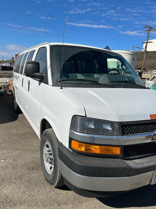 2025 CHEVROLET Express Van - Rental