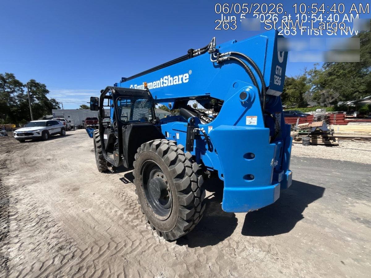 2026 GENIE GTH-1256