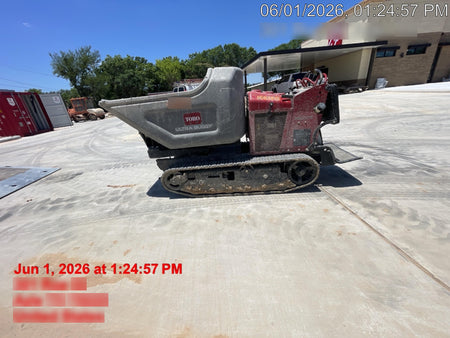 2023 TORO MBTX 2500-TS