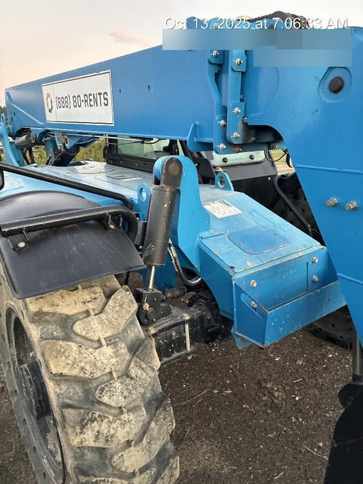 2020 Genie GTH-636 Cab/Heat/Air, Solid Tires, Work Lights, Beacon, Aux Hydraulics, Back up Alarm