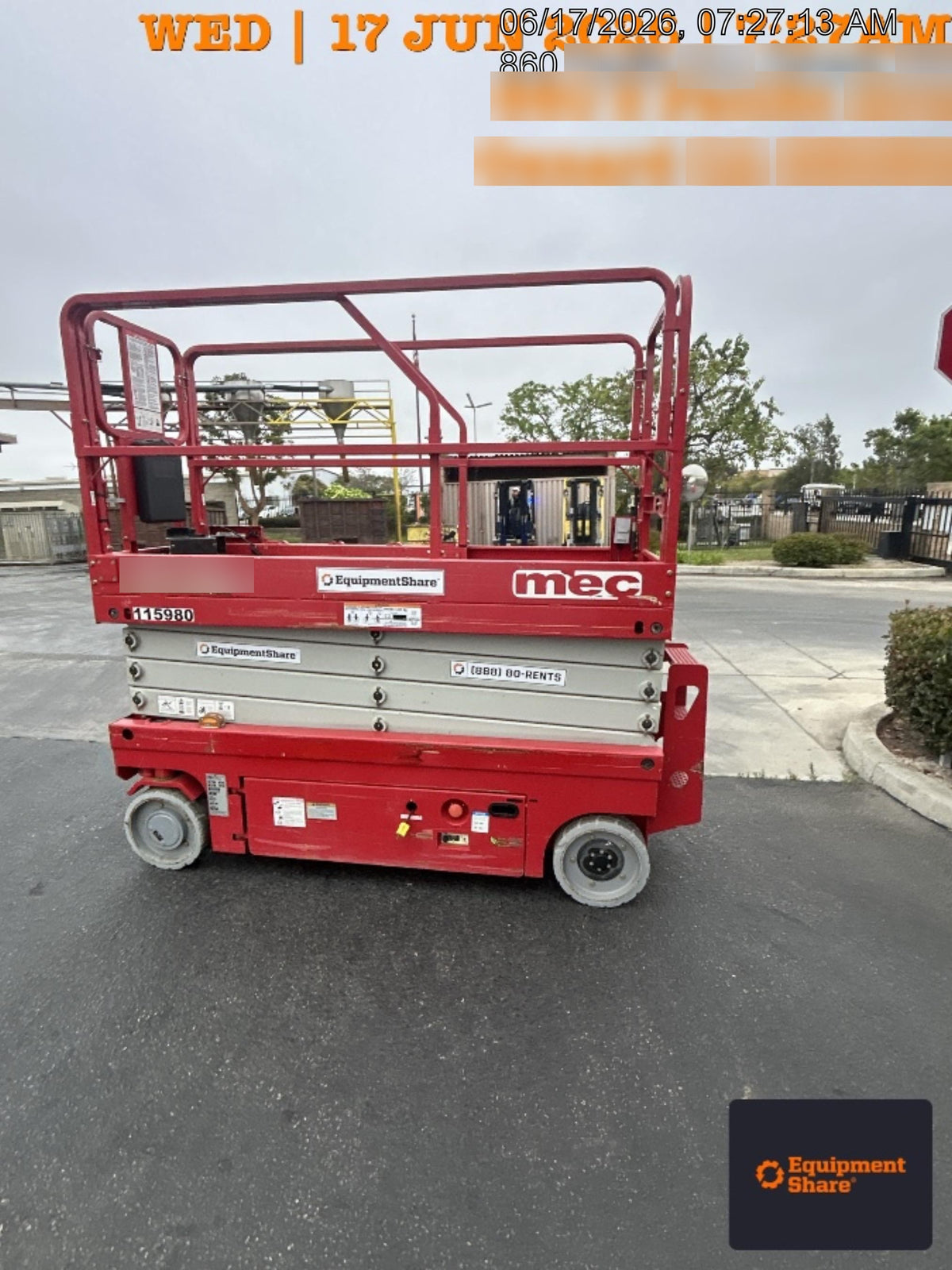 2021 MEC 2632SE