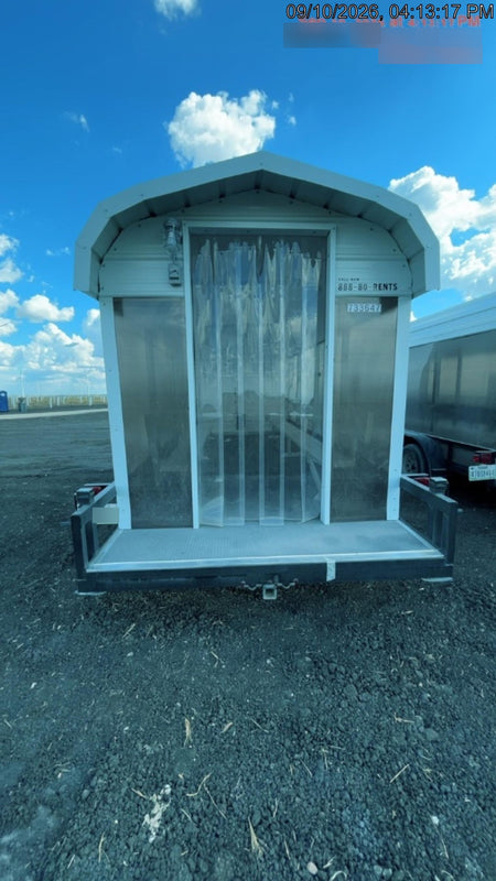 2026 GRANDVIEW EQ Cool Down Trailer