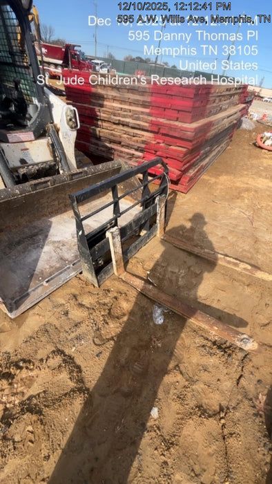 2025 ARROW MATERIAL HANDLING F5100CB - 72"