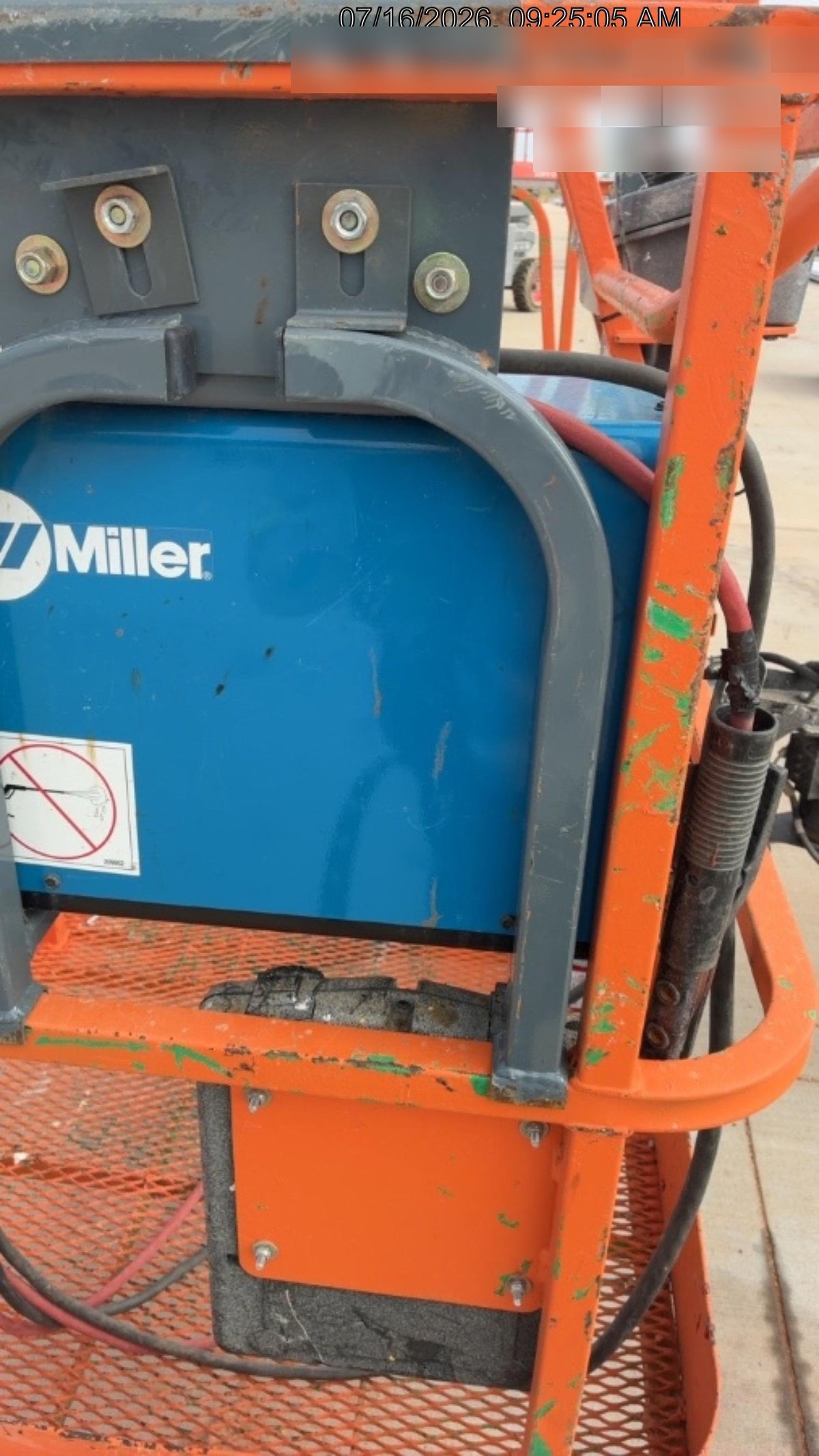 2025 MILLER ELECTRIC CST-282